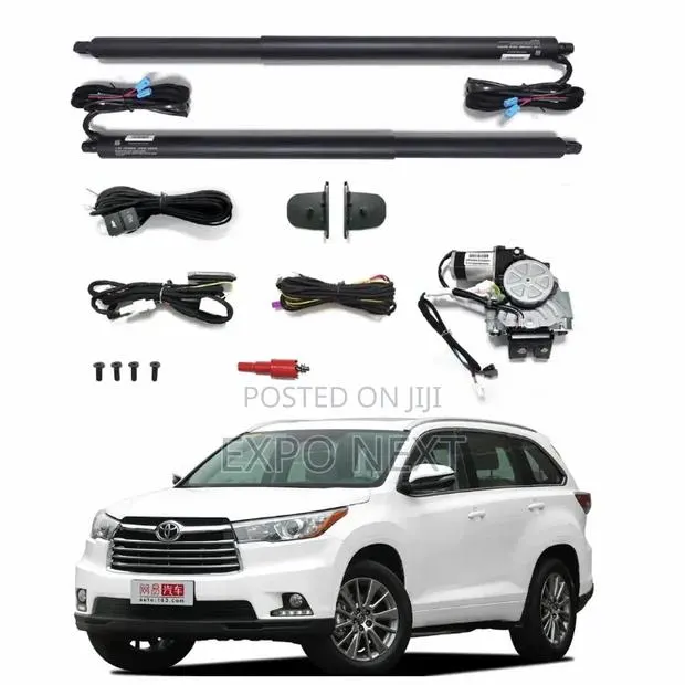 Toyota Highlander 2015-2022 Electric Tailgate Lift Automatic Lifting · Photo 1