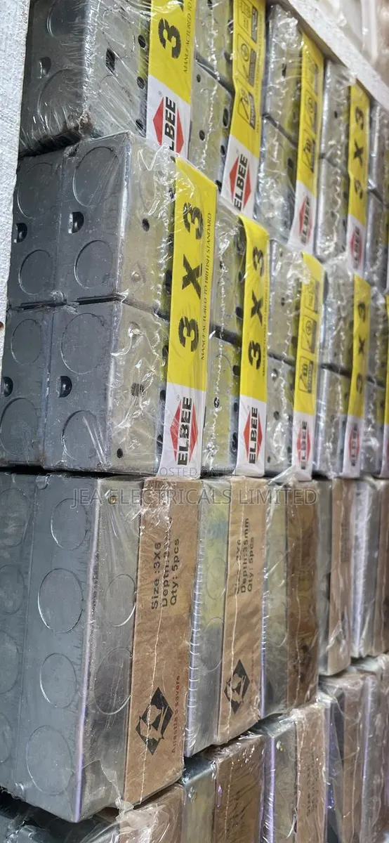 3x3 Metal Box · Photo 1