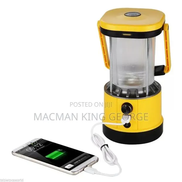 Solar Lantern. · Photo 1