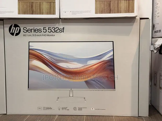 HP 32 Inch Monitor · Photo 1