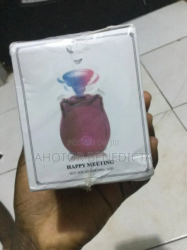 Rose Vibrator · Photo 1