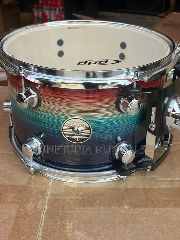 Pdp 5set Complete Drumset · Photo 1