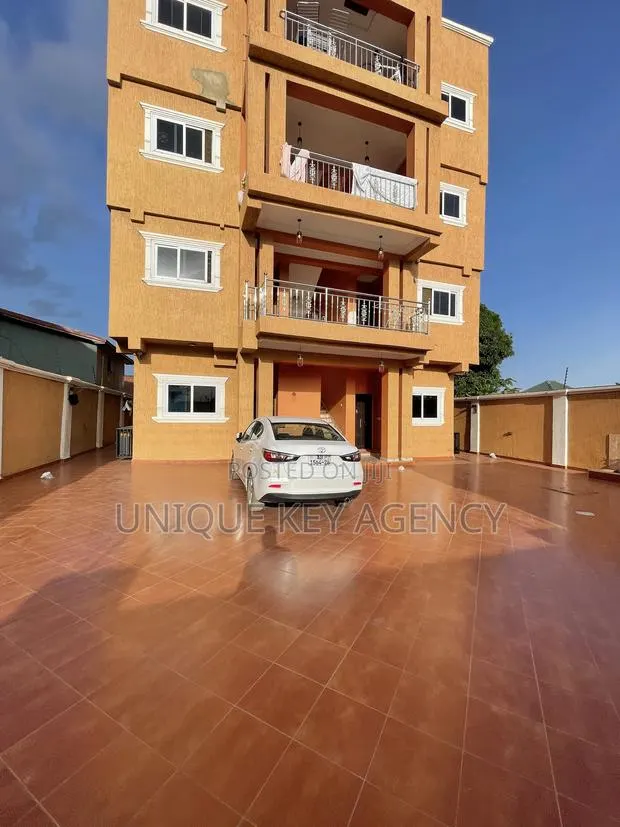 2bdrm Apartment in Unique Key Agency, Achimota for rent · Photo 1