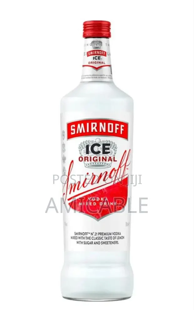 Smirnoff Ice Original Beer · Photo 1