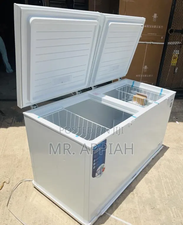 Extremely Quality Midea 508l Single Door Chest Freezer · Photo 1