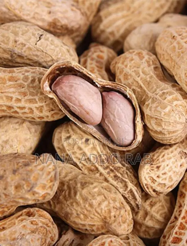 Grand Nut ,Beans and Many More Raw Commodities in Bags for Sell