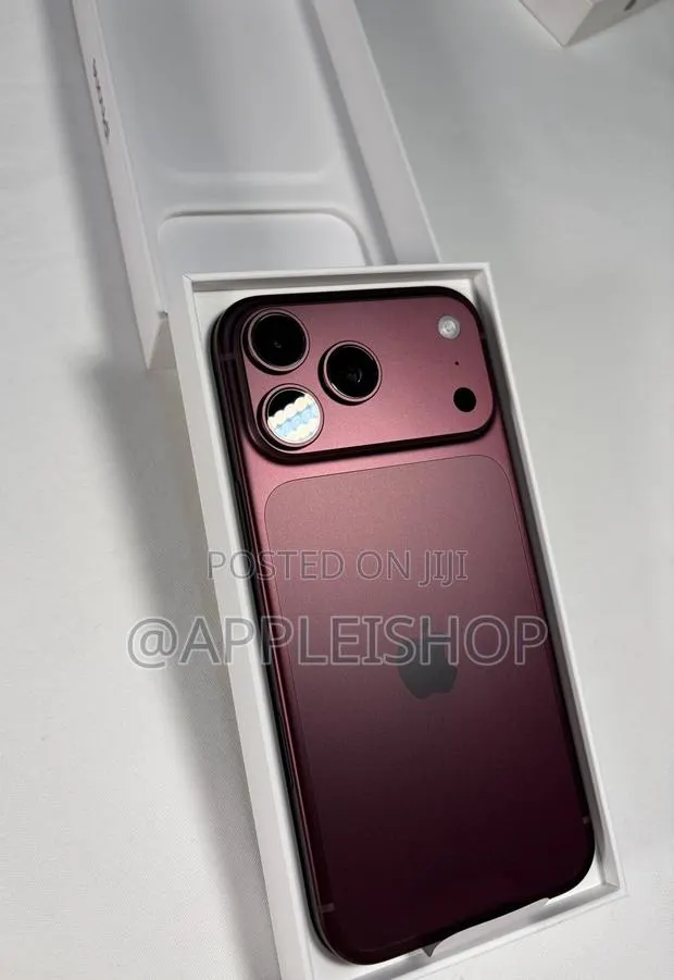 Apple iPhone 18 Pro Max 512 GB · Photo 1