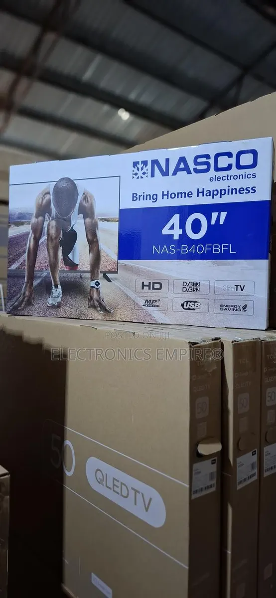 Nasco 40" FHD Digital Satellite · Photo 1