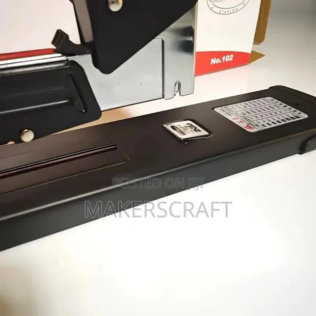 Heavy Duty Long Reach Stapler · Photo 4