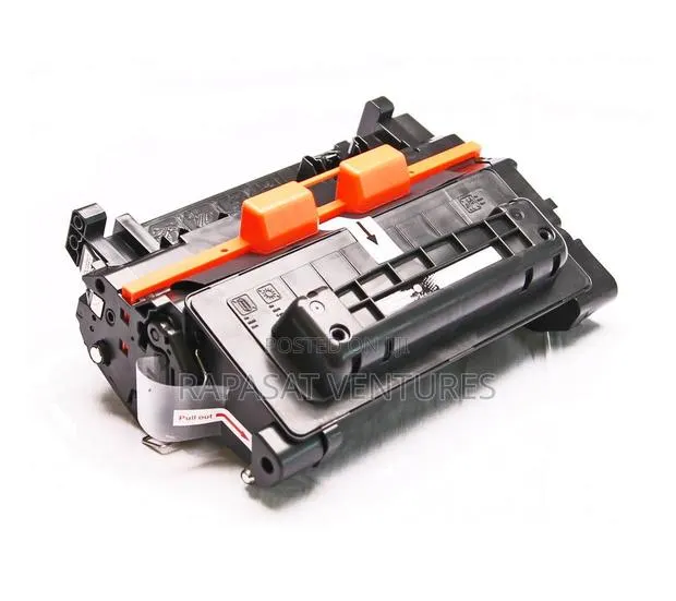 CMYK 90A HP Black Compatible Toner Cartridge · Photo 1