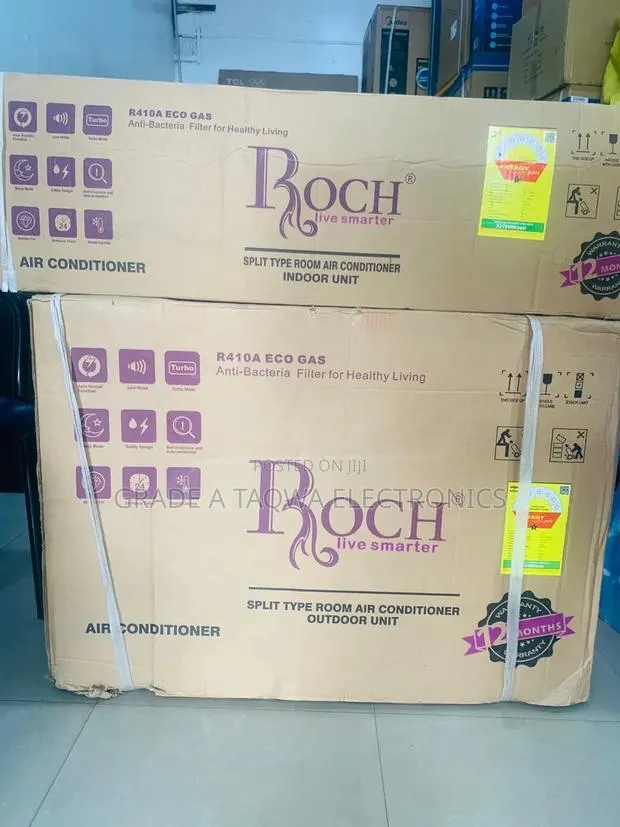 Grab Roch 2.5hp Air Condition · Photo 1