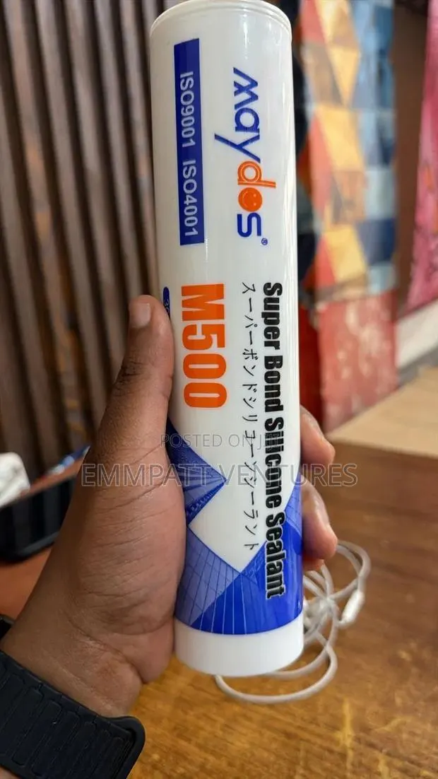Highest Quality Nail Free Silicone Glue · Photo 1