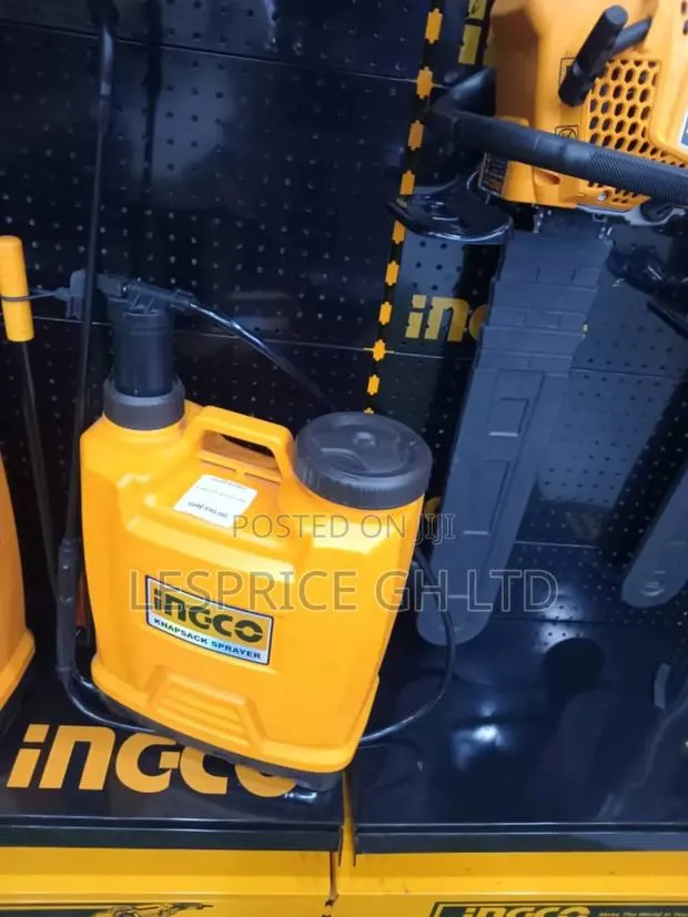 Standard 16lts Knapsack~Ingco · Photo 1