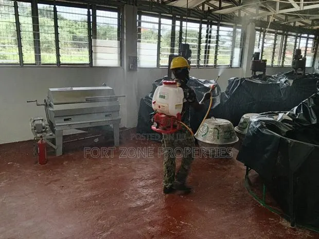 Sharp and Best Fumigation · Photo 1