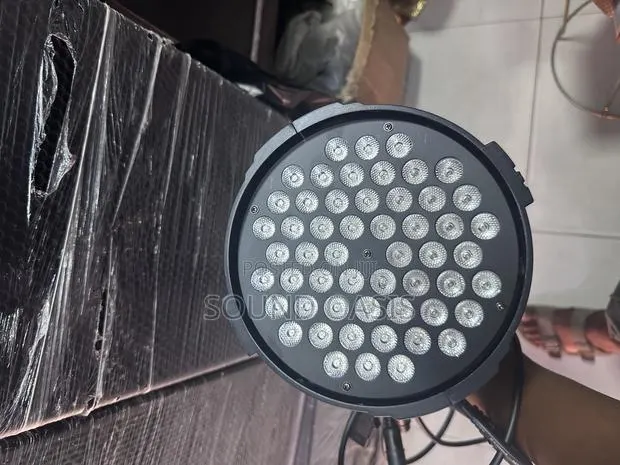54 Led Par Light · Photo 3