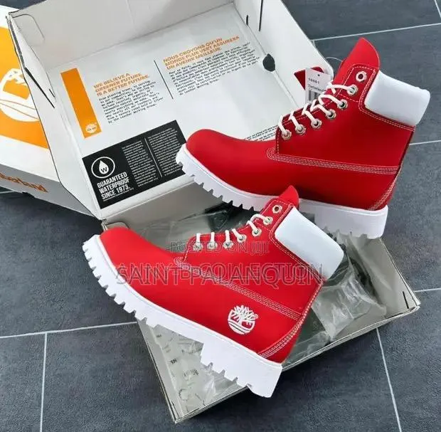 Quality Waterproof Timberland · Photo 1