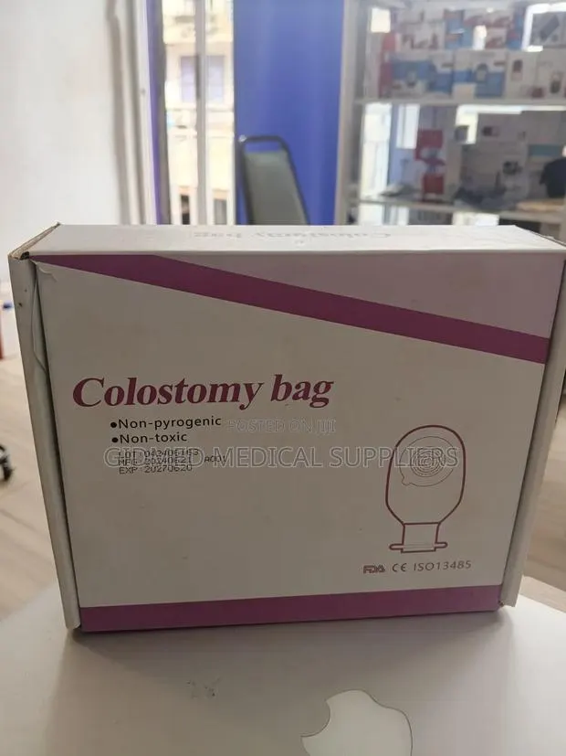 Colostomy Bag · Photo 1