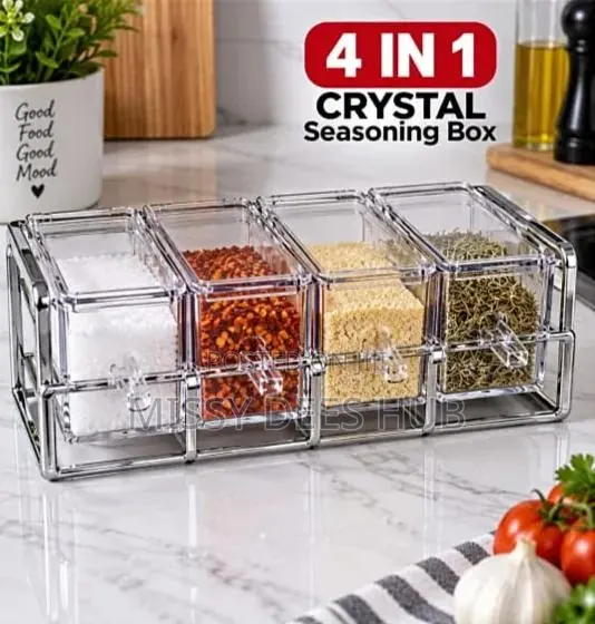 4in1 Seasoning Box · Photo 1