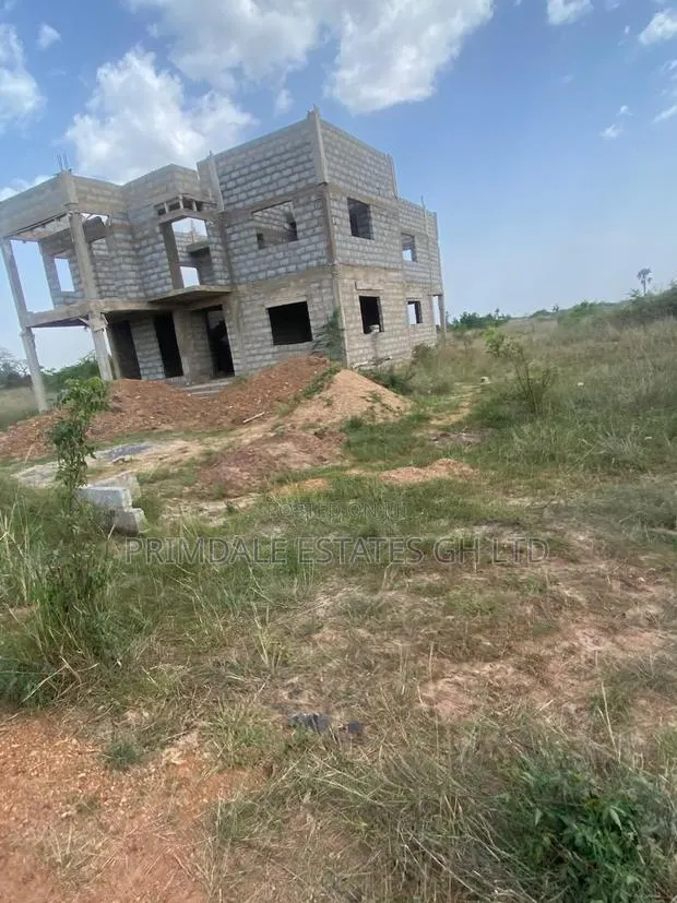 Serviced and Genuine(Afienya) Land Sales · Photo 1