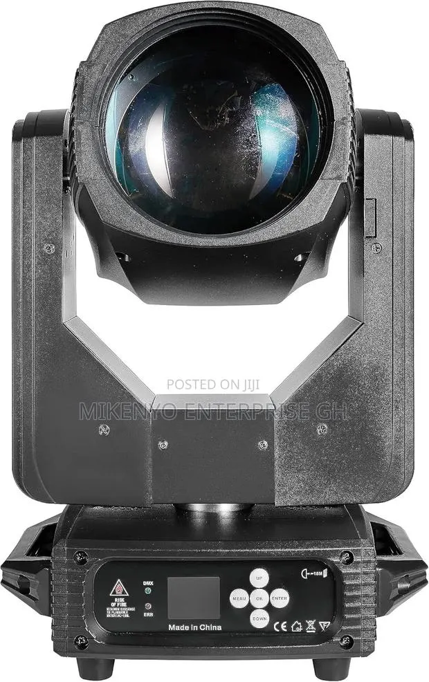 295 Beam Rolling Head Stage Light · Photo 1