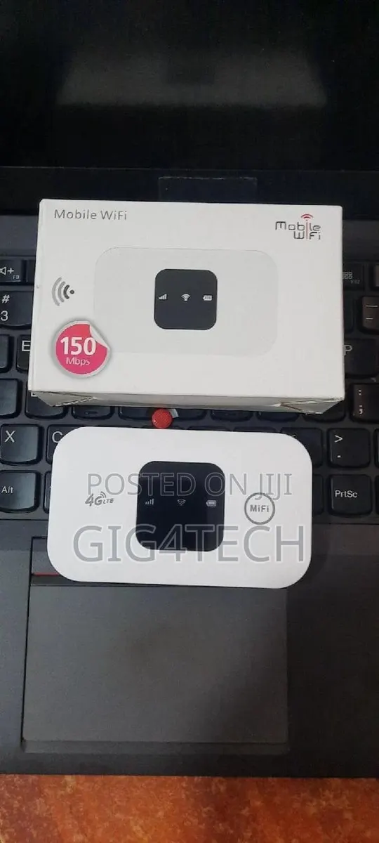 Universal 4g Lte Mifi Mf800-2 · Photo 1
