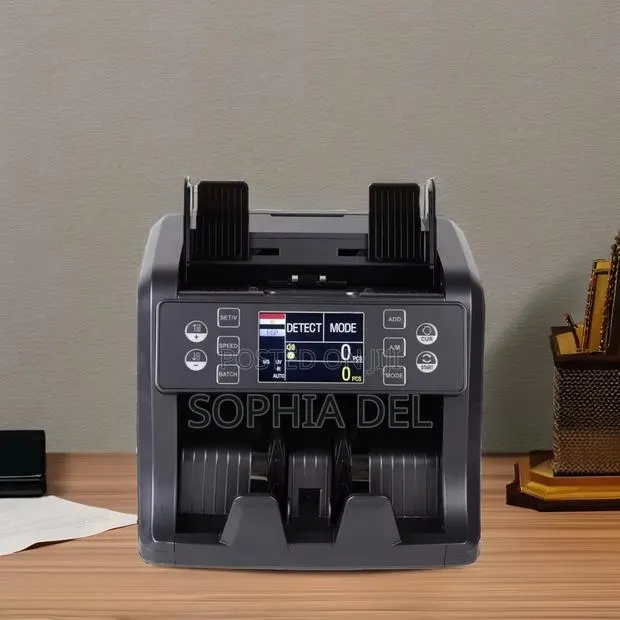 Multi Currency Bill Counter for Shop /Office · Photo 1