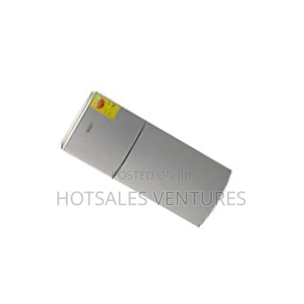 Quality Nasco 112 Litres Double Door Top Freezer Fridge - Nasf2-13fl · Photo 1