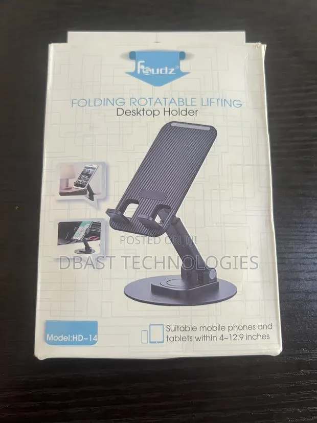 Rotatable Desktop Phone Holder · Photo 1