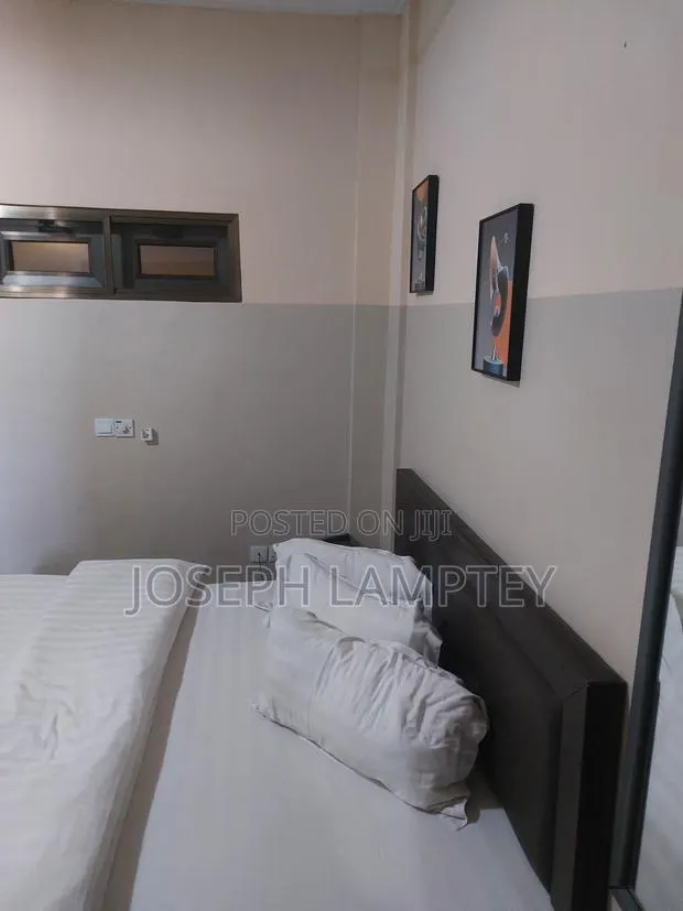 Furnished Studio Apartment in Joseph Lamptey, Police Station for rent · Photo 1