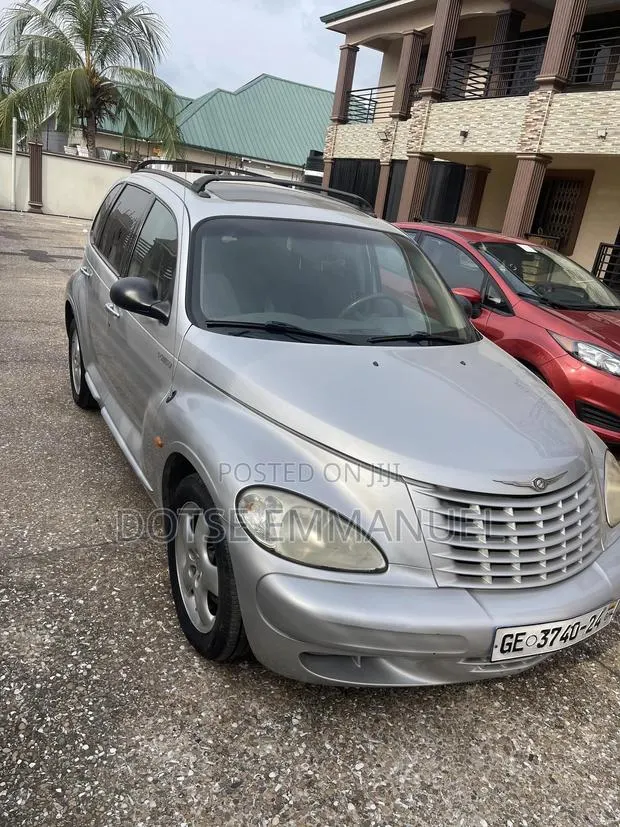 Chrysler PT Cruiser 2010 Silver · Photo 1