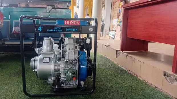 Honda Water Pump – Strong Engine, Fast Flow · Photo 1