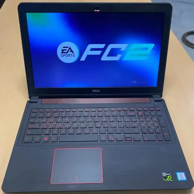 Laptop Dell Inspiron 15 5577 8GB Intel Core I7 SSD 256GB · Photo 1