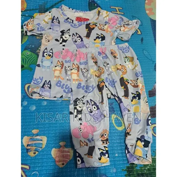 Bluey Outfit for Kids 3 to 6months · Photo 1