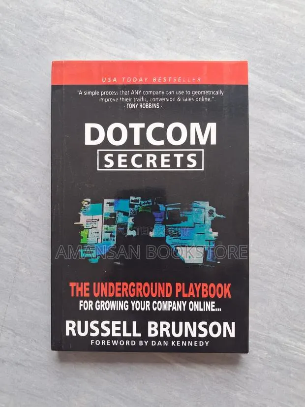 Dotcom Secrets · Photo 1