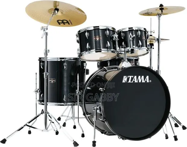 Tama 5 Set Drums · Photo 1