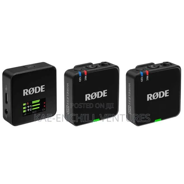 RØDE Wireless GO (Gen 3) · Photo 1