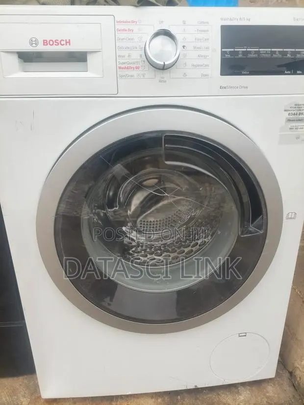 Bosch Wash and Dry Washing Machine
