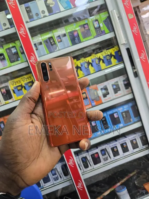 Huawei P30 Pro 128 GB Orange · Photo 1