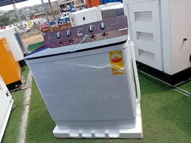 Decakila 15kg Washing Machine – Premium Quality at an Affordable 15kg · Photo 1