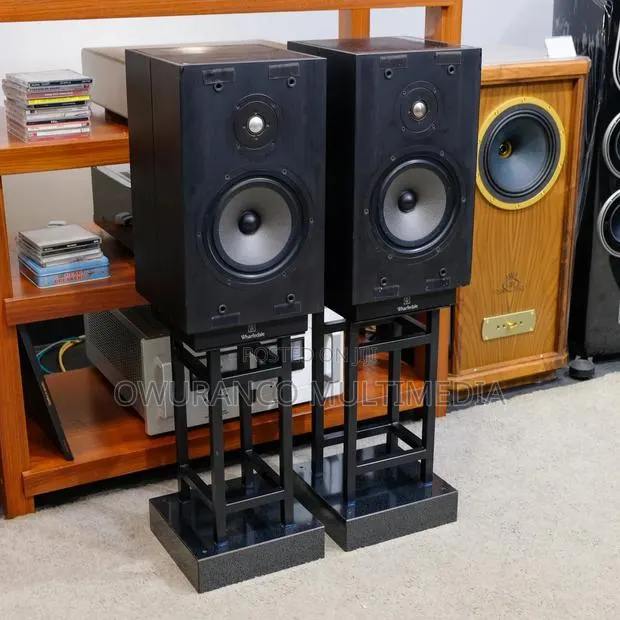 Wharfedale 515 C-Class Bookshelf/Standmount Speakers · Photo 1