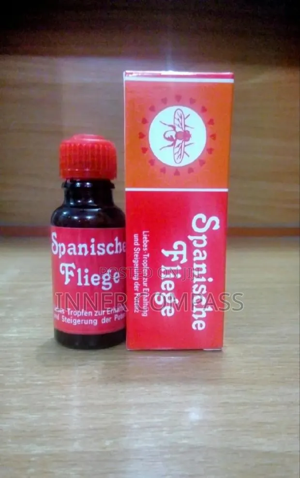 White Label Spanish Fly Drops Libido Booster for Men Women · Photo 1