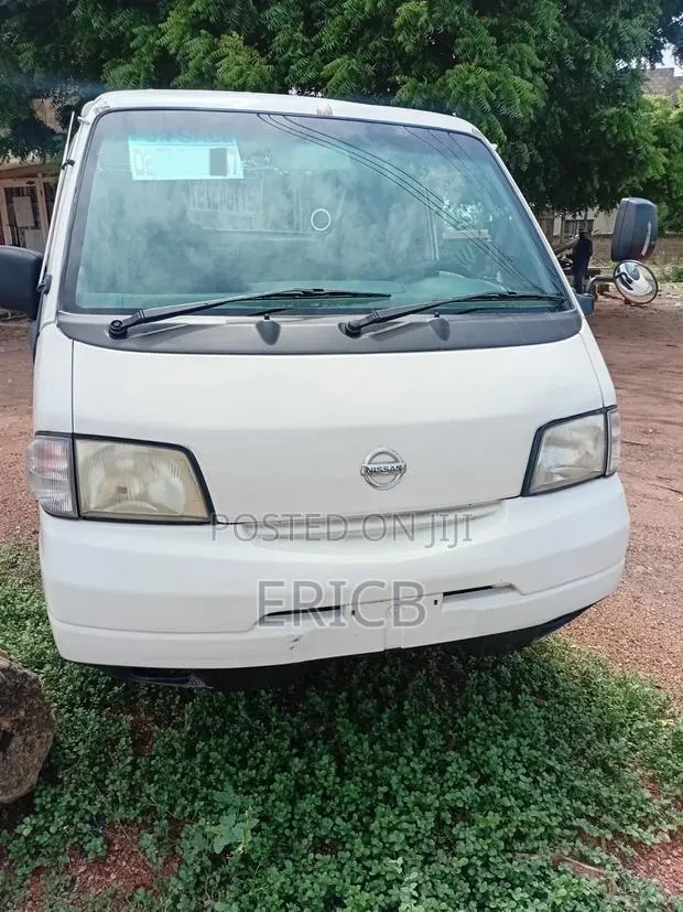 Nissan Vanette 2015 · Photo 1