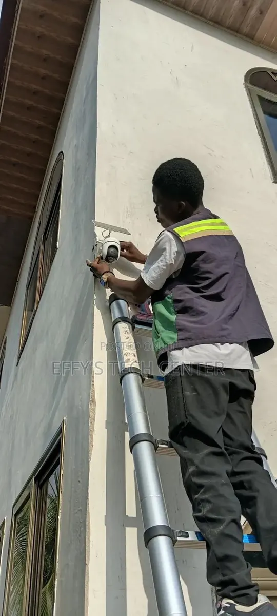CCTV Cameras/ Security System Installation · Photo 1