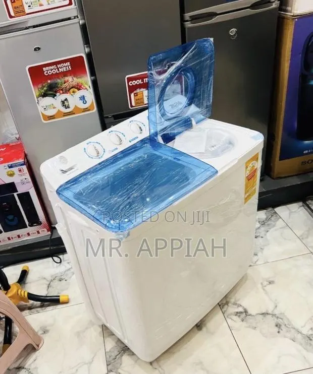 Choose Premium Zara 11kg Washing Machine With Air Drying Technology · Photo 1