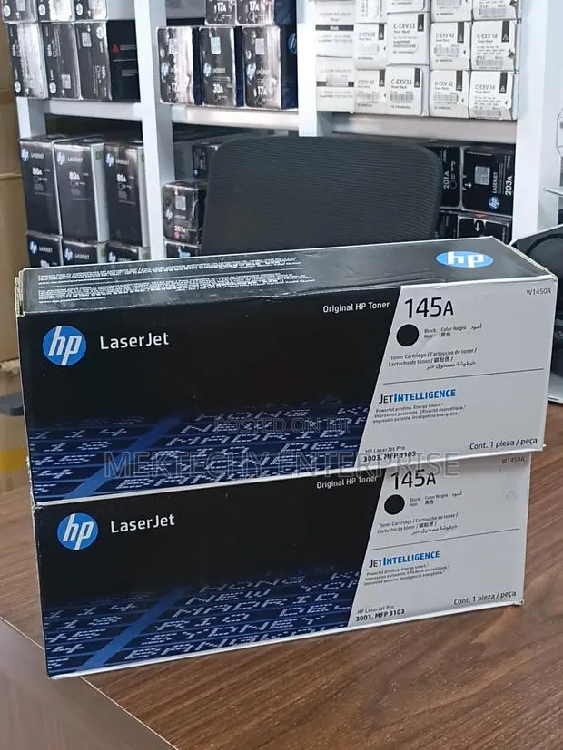 HP 145a Toner · Photo 1