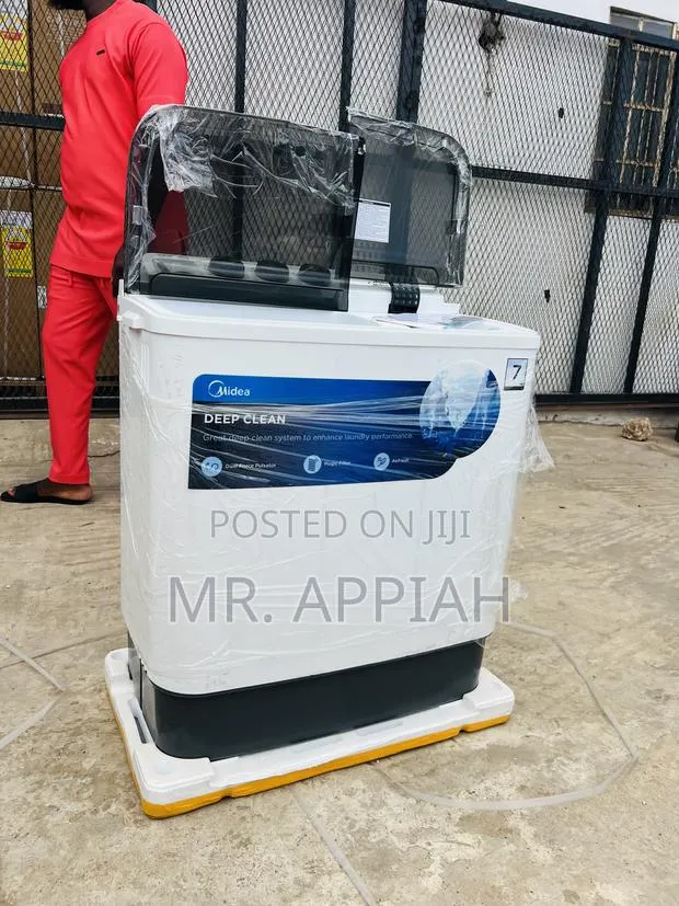 Order Durable Midea 7kg Top Load Electric Washing Machine · Photo 1