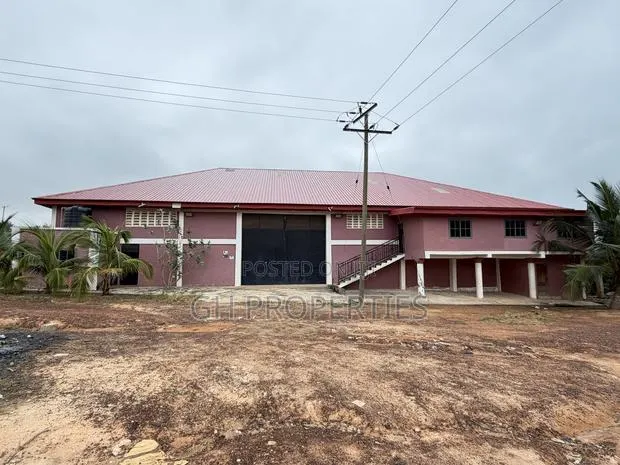 Warehouse for Sale at Sokoban Wood Village Area. · Photo 1