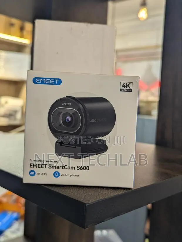 Emeet Smartcam S600 · Photo 1