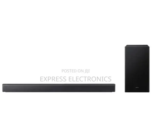 Lovely New Black C43m Sound System Samsung · Photo 1