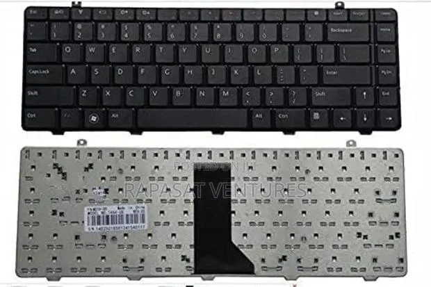Dell Inspiron 1464 Keyboard · Photo 1